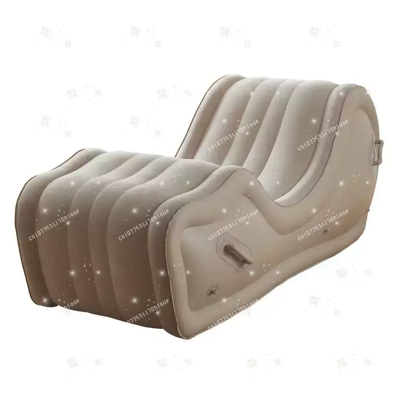Outdoor Furniture Cushions - Semplice divano pigro reclinabile completamente automatico