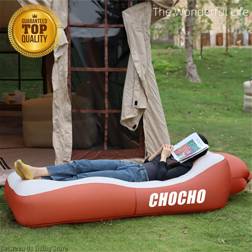Outdoor Furniture Nearby - Divano letto gonfiabile di lusso: design