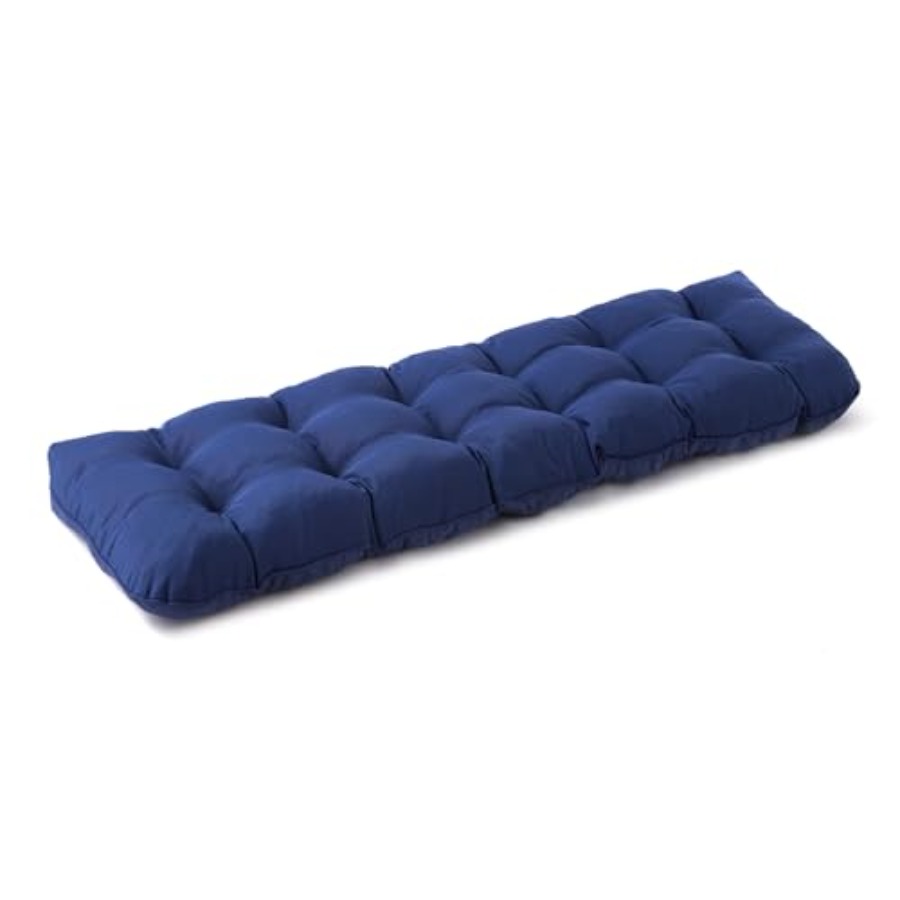 Outdoor Furniture Without Cushions - Cuscino per Panchina da Esterno, Resistente