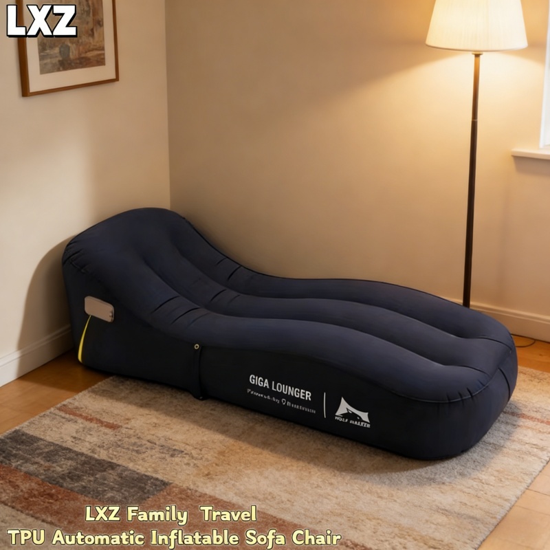 Outdoor Furniture Cushions - Poltrona Gonfiabile Automatica in TPU, Divano