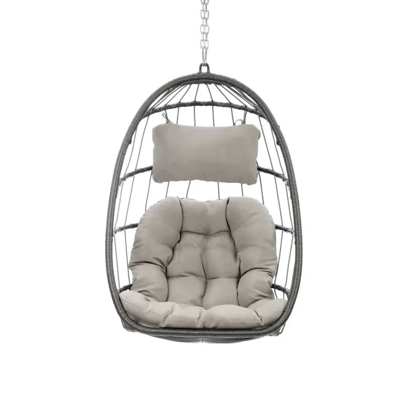 Outdoor Furniture Without Cushions - Sedia a dondolo da esterno in