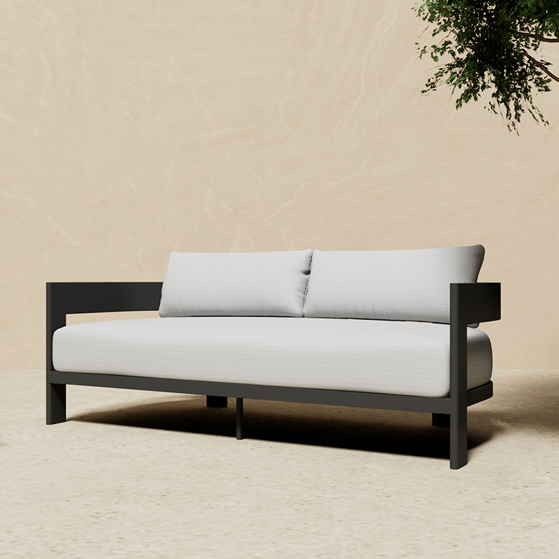 Set Divano Moderno in Allumini - Outdoor Furniture Lounge Set recensione e prezzo