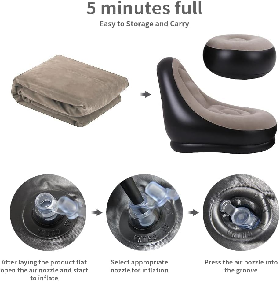 2 pezzi divano pigro sedia gon - Outdoor Furniture Nearby recensione e prezzo