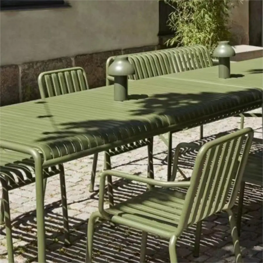 Tavoli e sedie da esterno mode - Outdoor Furniture For Cafe recensione e prezzo