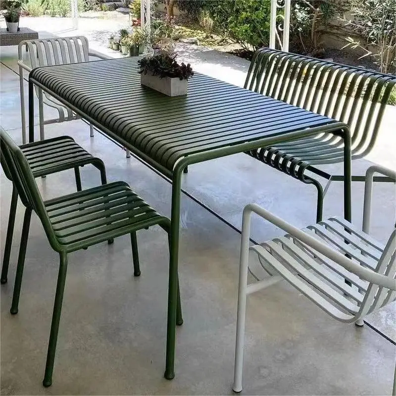 Tavoli e sedie da esterno mode - Outdoor Furniture For Cafe recensione e prezzo
