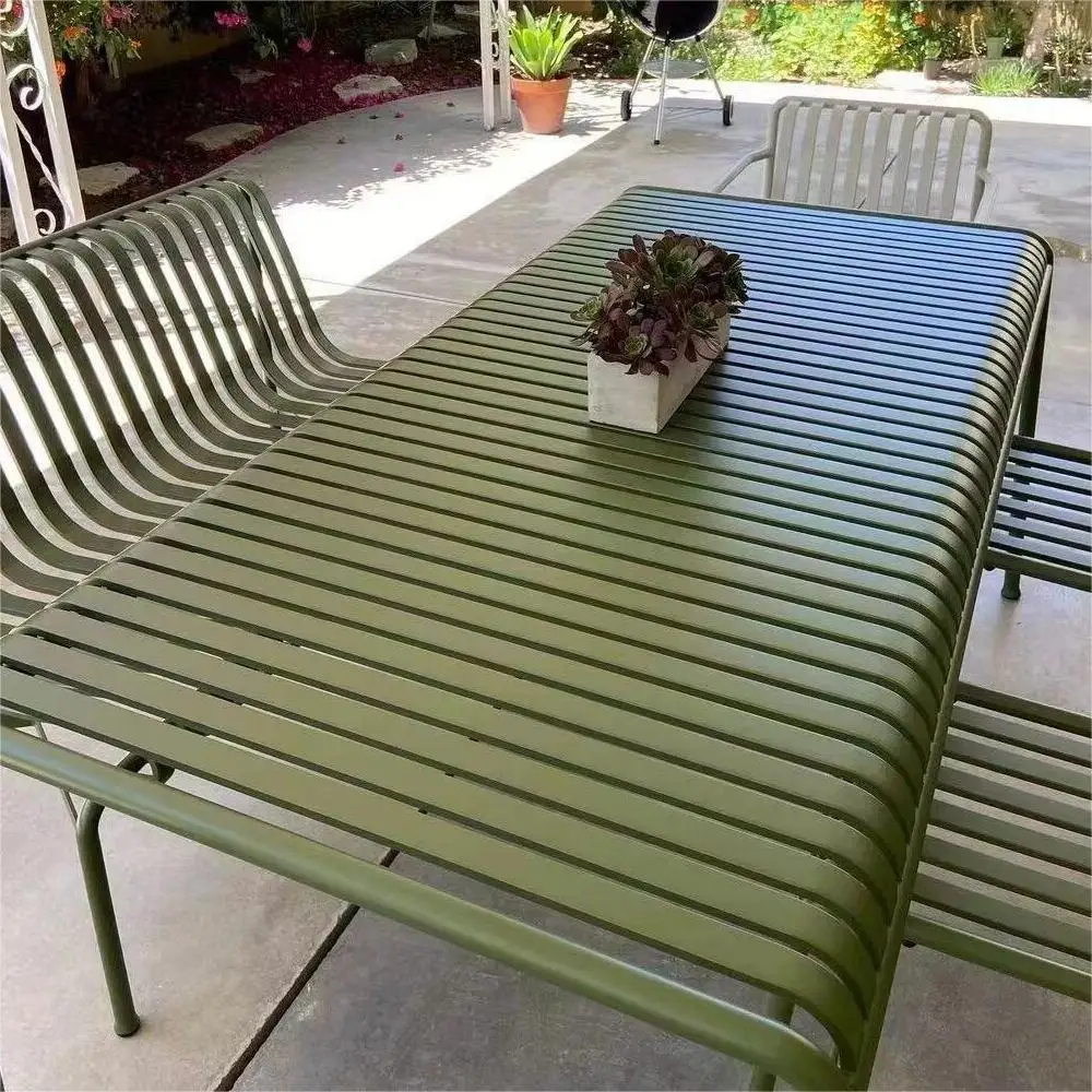 Tavoli e sedie da esterno mode - Outdoor Furniture For Cafe recensione e prezzo