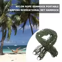 1/3/5PCS Amaca in corda di nyl - Outdoor Furniture Upholstery recensione e prezzo
