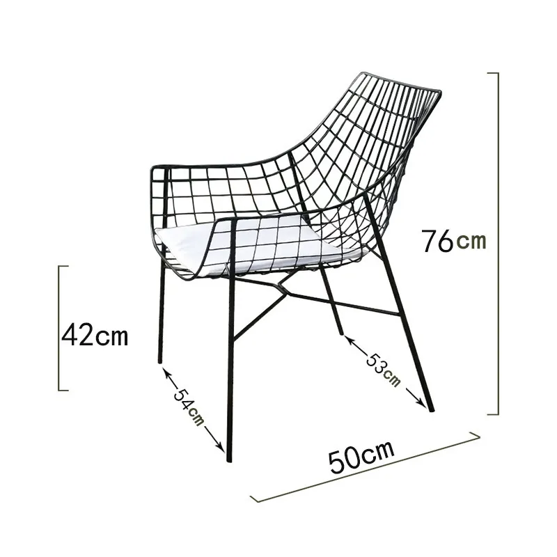 Set Tavolo e Sedie in Ferro Ba - Outdoor Furniture For Cafe recensione e prezzo