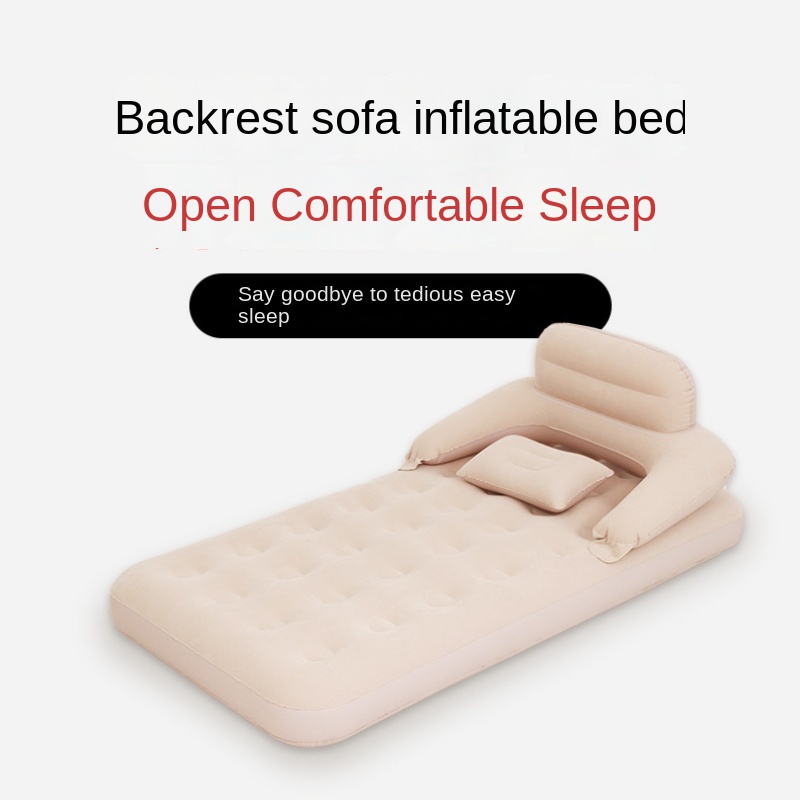 Letto Gonfiabile da Campeggio  - Outdoor Furniture Cushions recensione e prezzo
