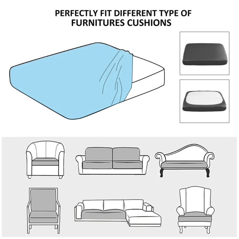 Copridivano per divano elastic - Outdoor Furniture Upholstery recensione e prezzo