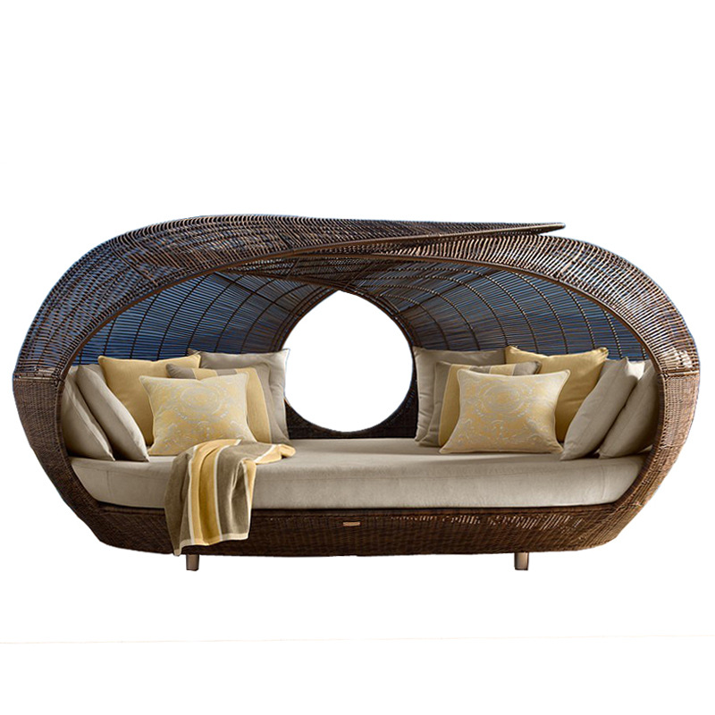 kv-Outdoor Lettino da Giardino - Outdoor Daybed Furniture recensione e prezzo