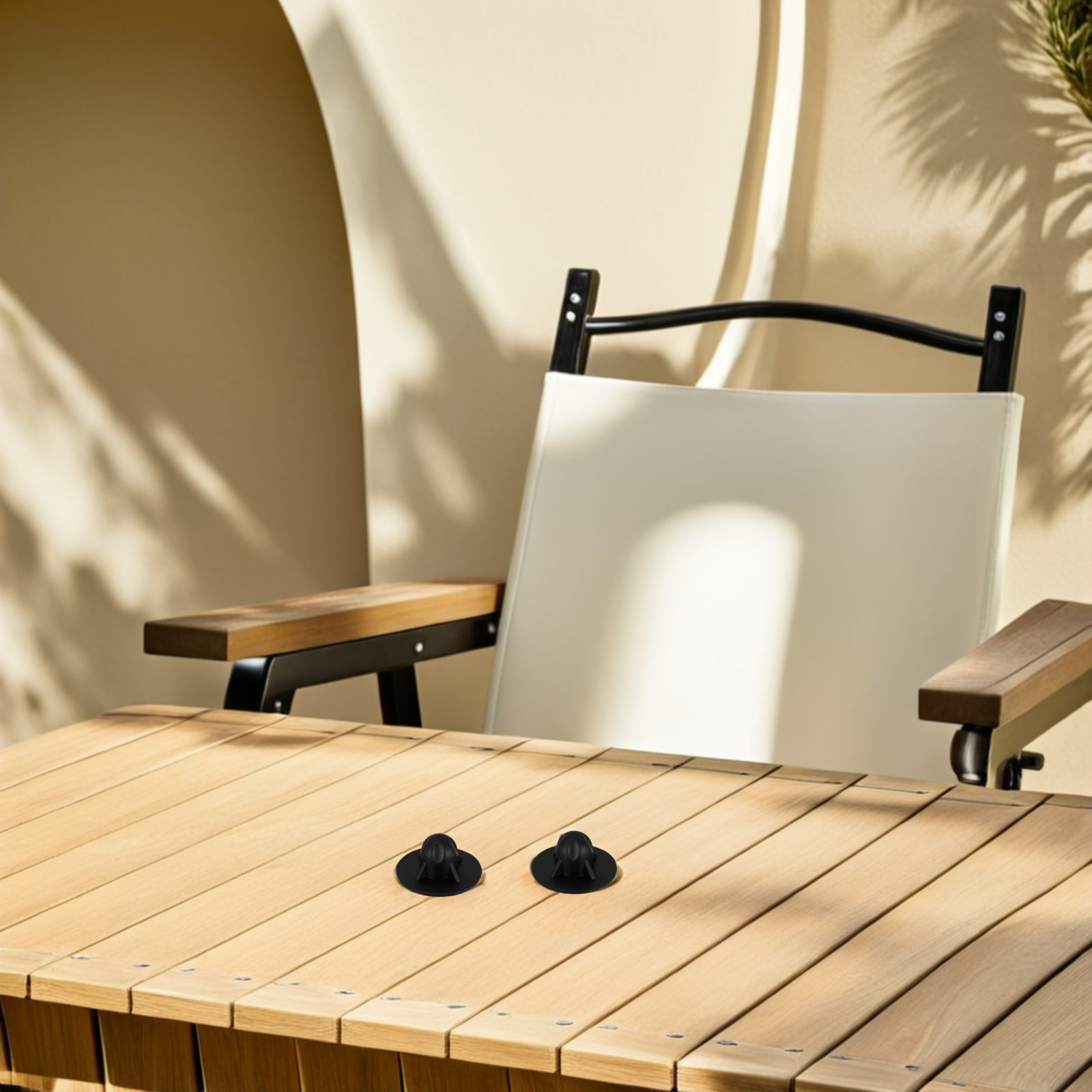 8 Pezzi Coprigambe in Gomma An - Outdoor Furniture Nearby recensione e prezzo