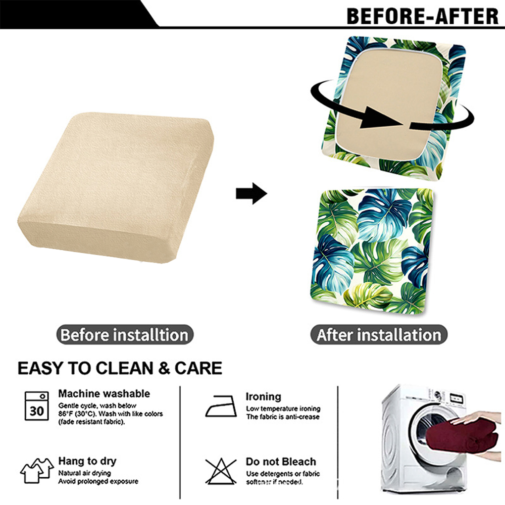 8x Copricuscini Antiscivolo pe - Outdoor Furniture Cushions recensione e prezzo