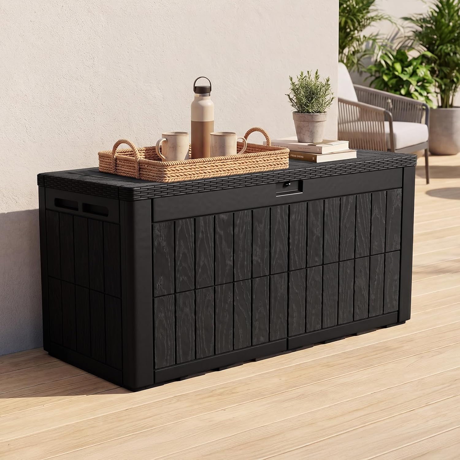 Contenitore da Esterno Grande  - Outdoor Furniture Cushions recensione e prezzo