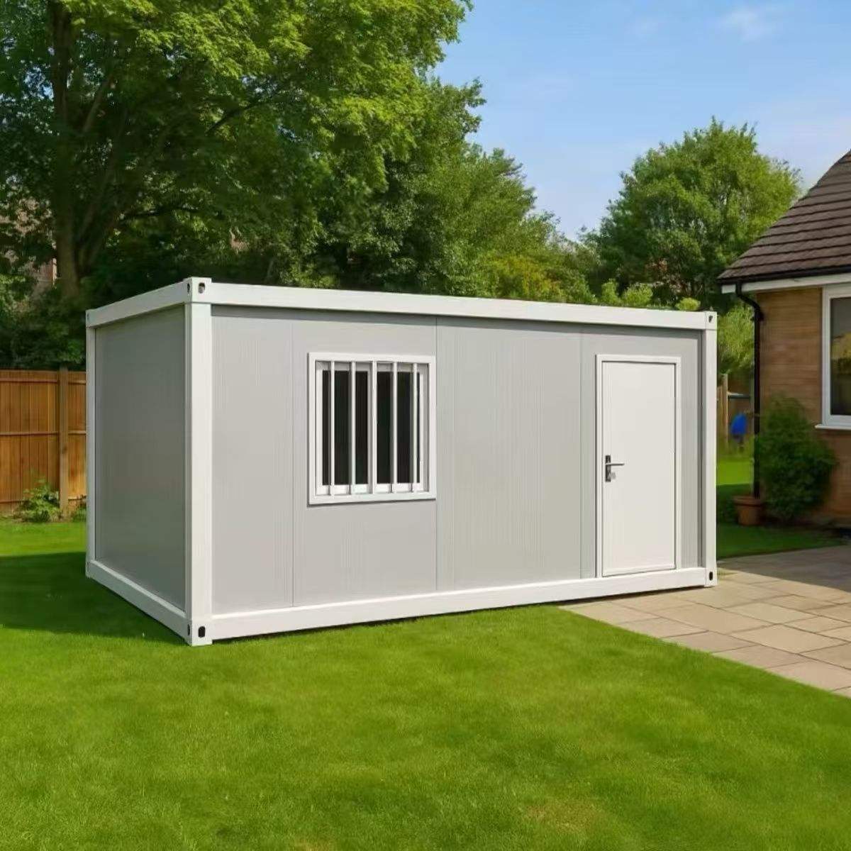 Casa Container Impermeabile pe - Outdoor Furniture Nearby recensione e prezzo