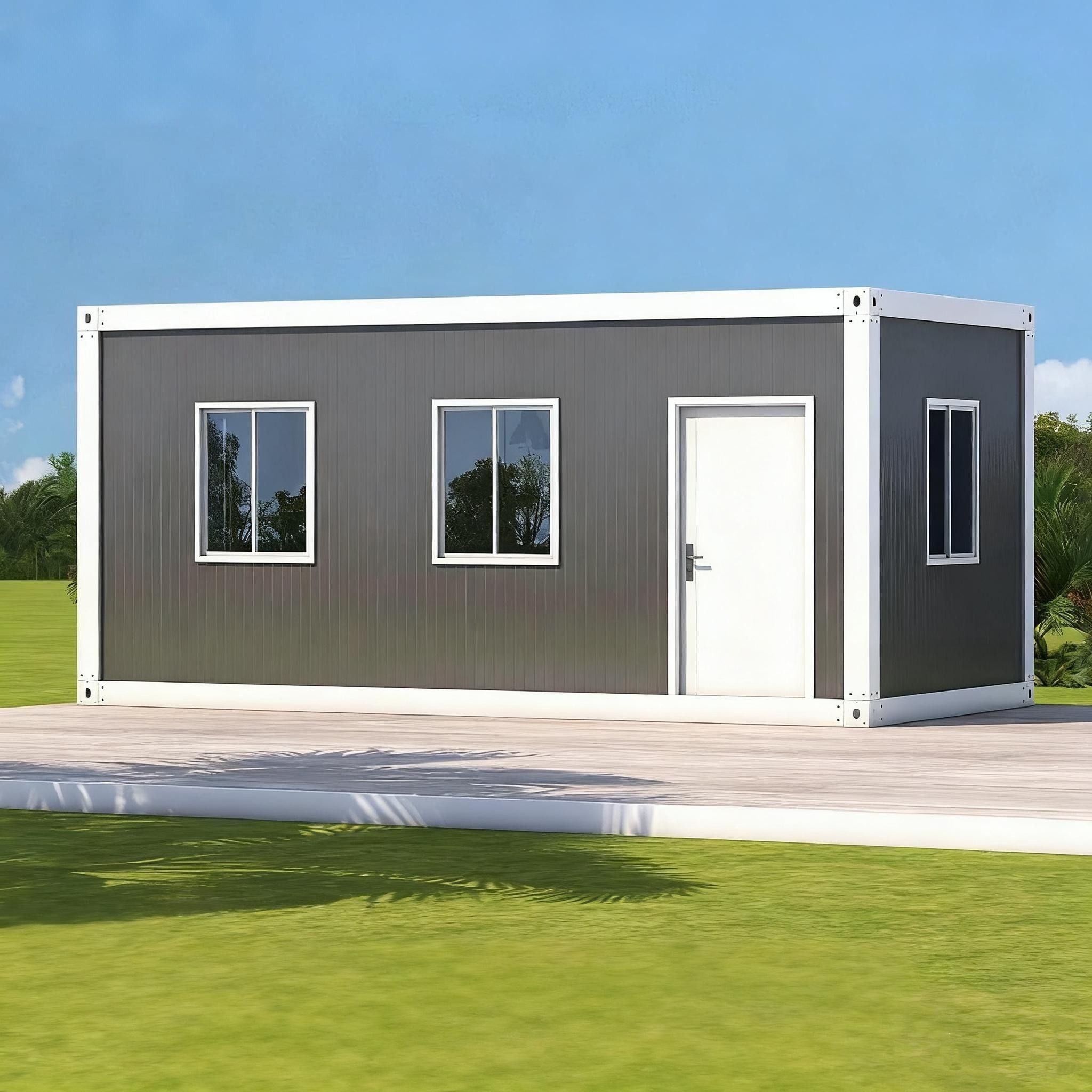 Casa Container Impermeabile pe - Outdoor Furniture Nearby recensione e prezzo