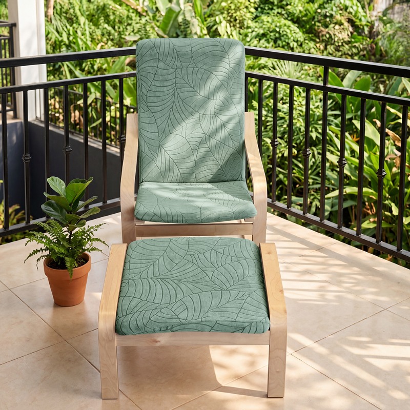 1 set Coprisedia Elastico in T - Outdoor Furniture Upholstery recensione e prezzo