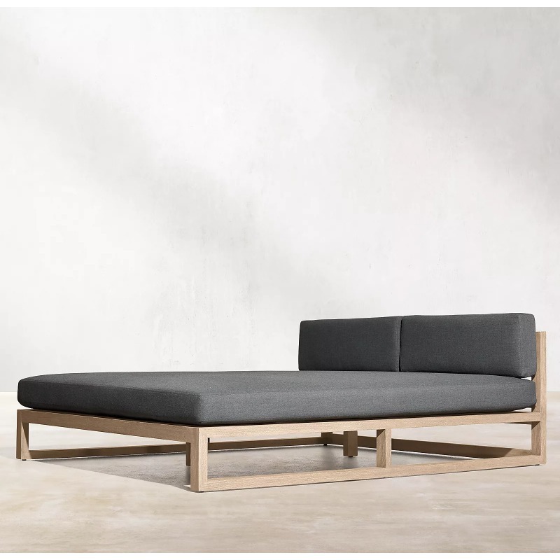 Lettino Prendisole da Esterno  - Outdoor Daybed Furniture recensione e prezzo