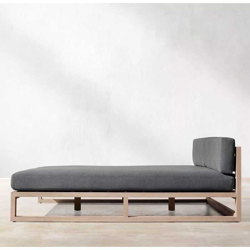 Lettino Prendisole da Esterno  - Outdoor Daybed Furniture recensione e prezzo