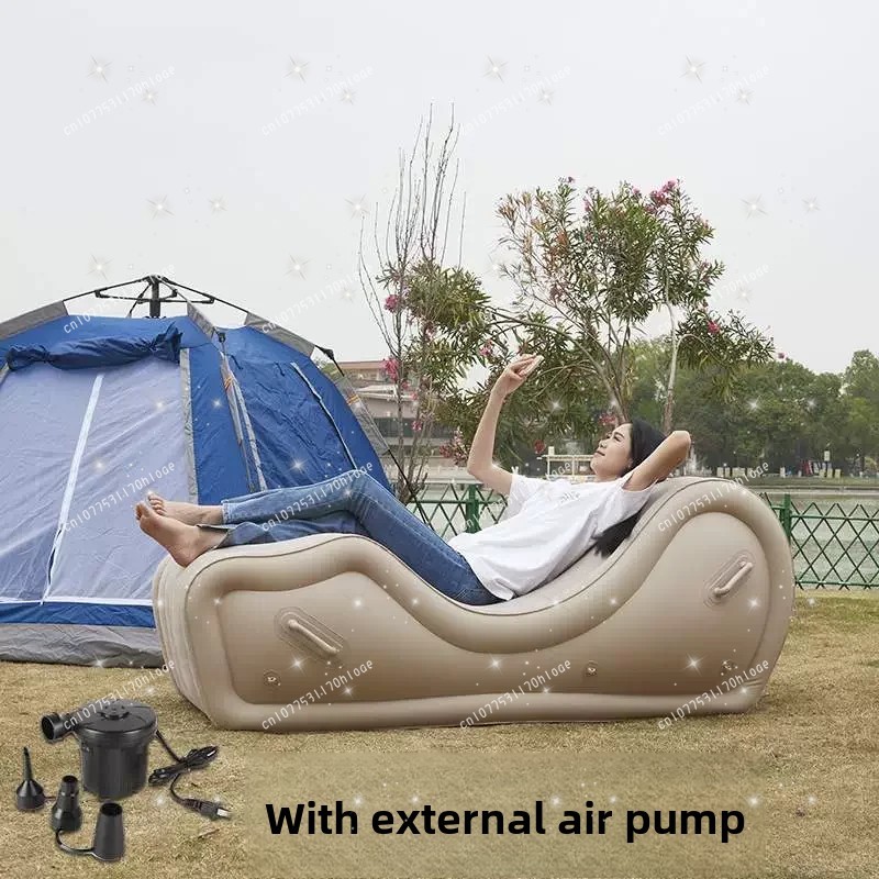 Semplice divano pigro reclinab - Outdoor Furniture Cushions recensione e prezzo