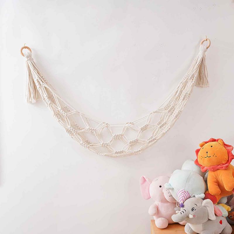 Boho peluche amaca di stoccagg - Outdoor Furniture Upholstery recensione e prezzo