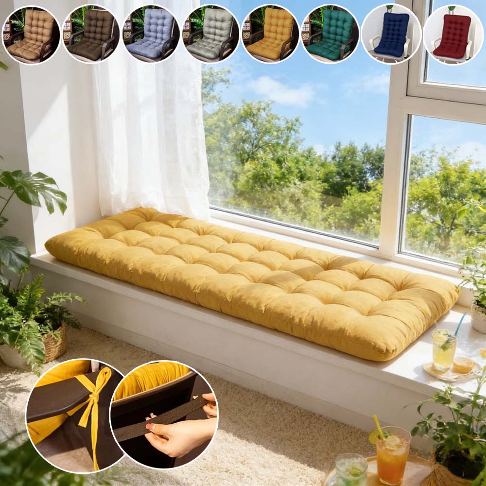Cuscino Spesso per Sedia con C - Outdoor Furniture Upholstery recensione e prezzo