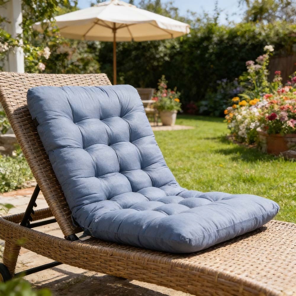 Cuscino Spesso per Sedia con C - Outdoor Furniture Upholstery recensione e prezzo