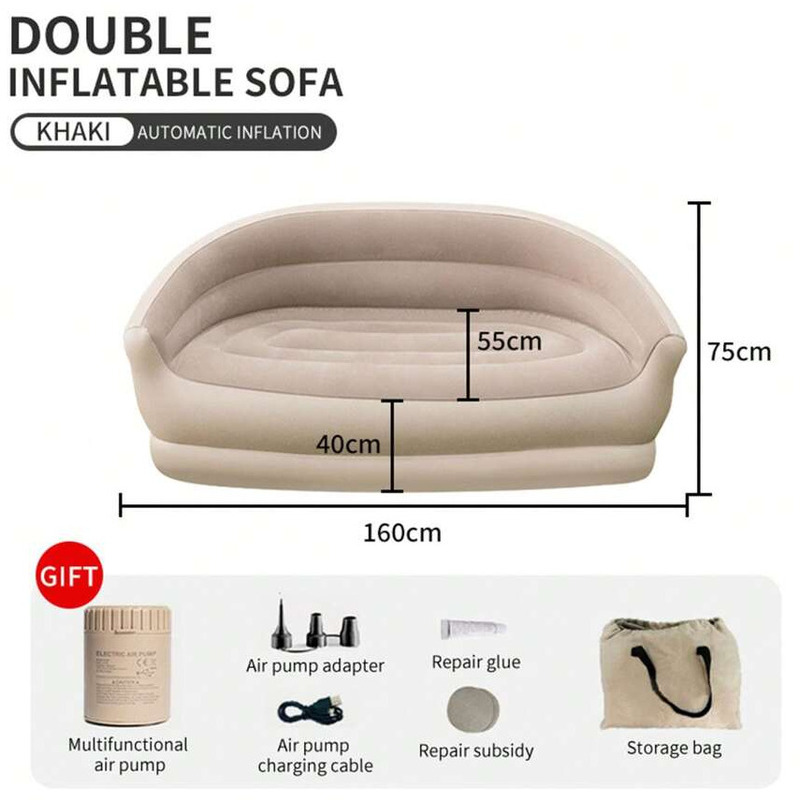 Divano gonfiabile automatico d - Outdoor Furniture Cushions recensione e prezzo