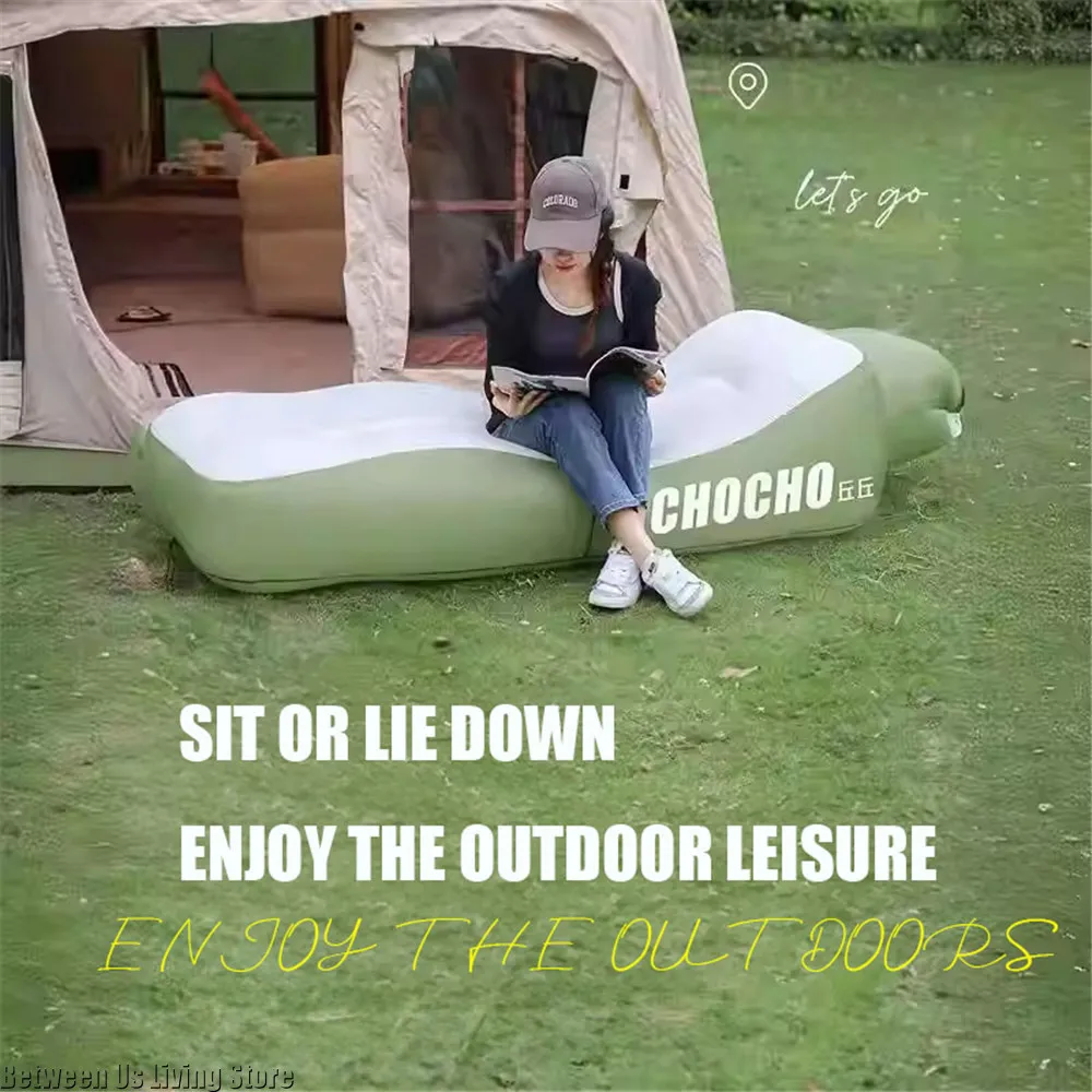Divano letto gonfiabile di lus - Outdoor Furniture Nearby recensione e prezzo