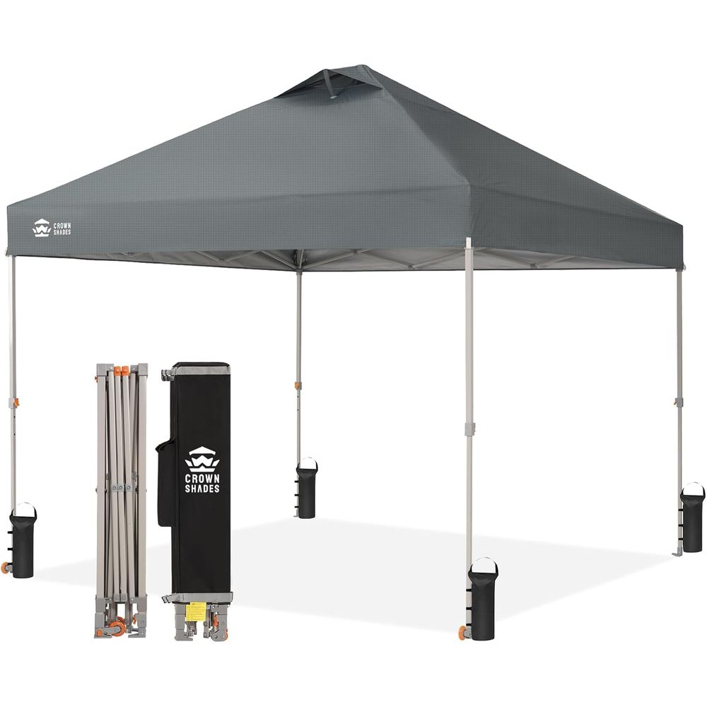 Tenda 10x10 Up Tent, Tenda da  - Outdoor Furniture Rooms To Go recensione e prezzo