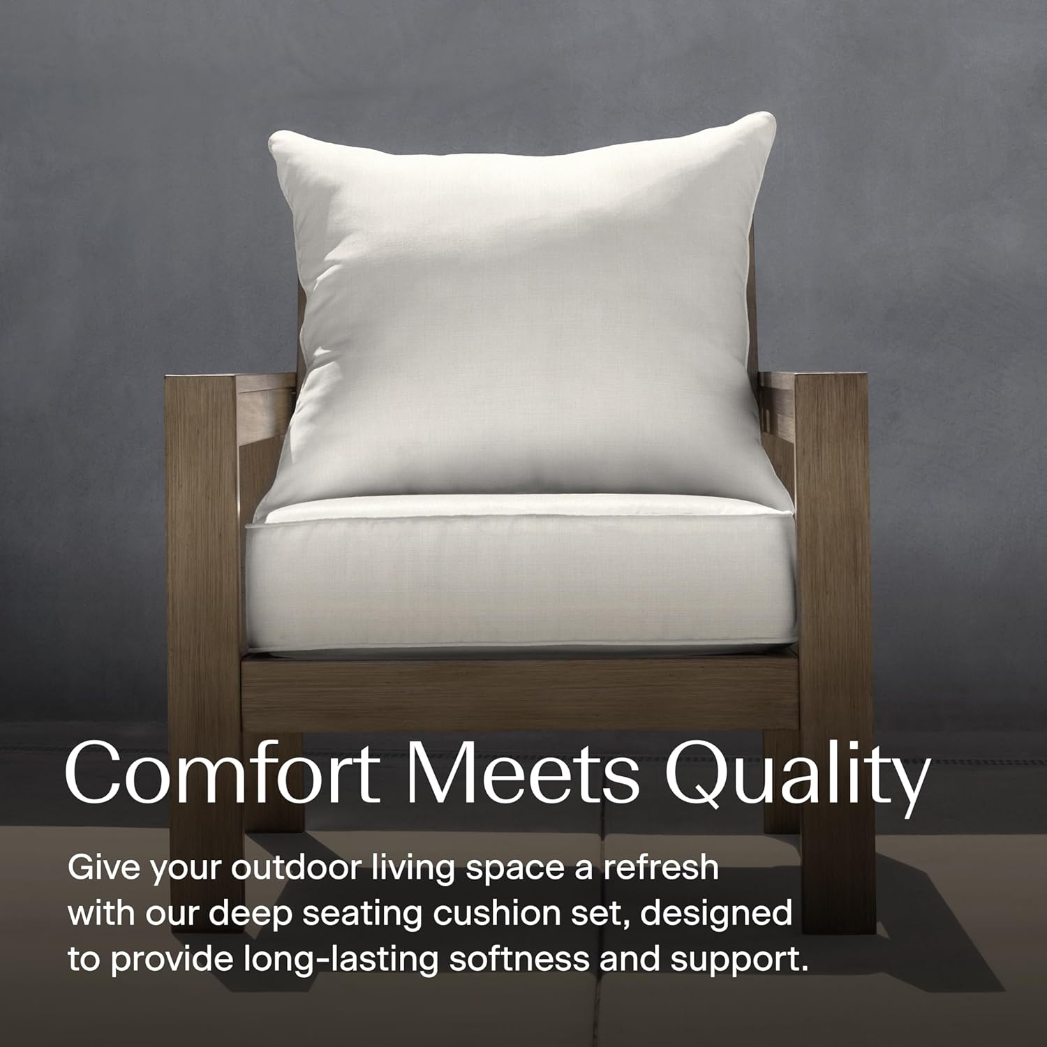 Mobili da Esterno per Patio, C - Outdoor Furniture Cushions recensione e prezzo