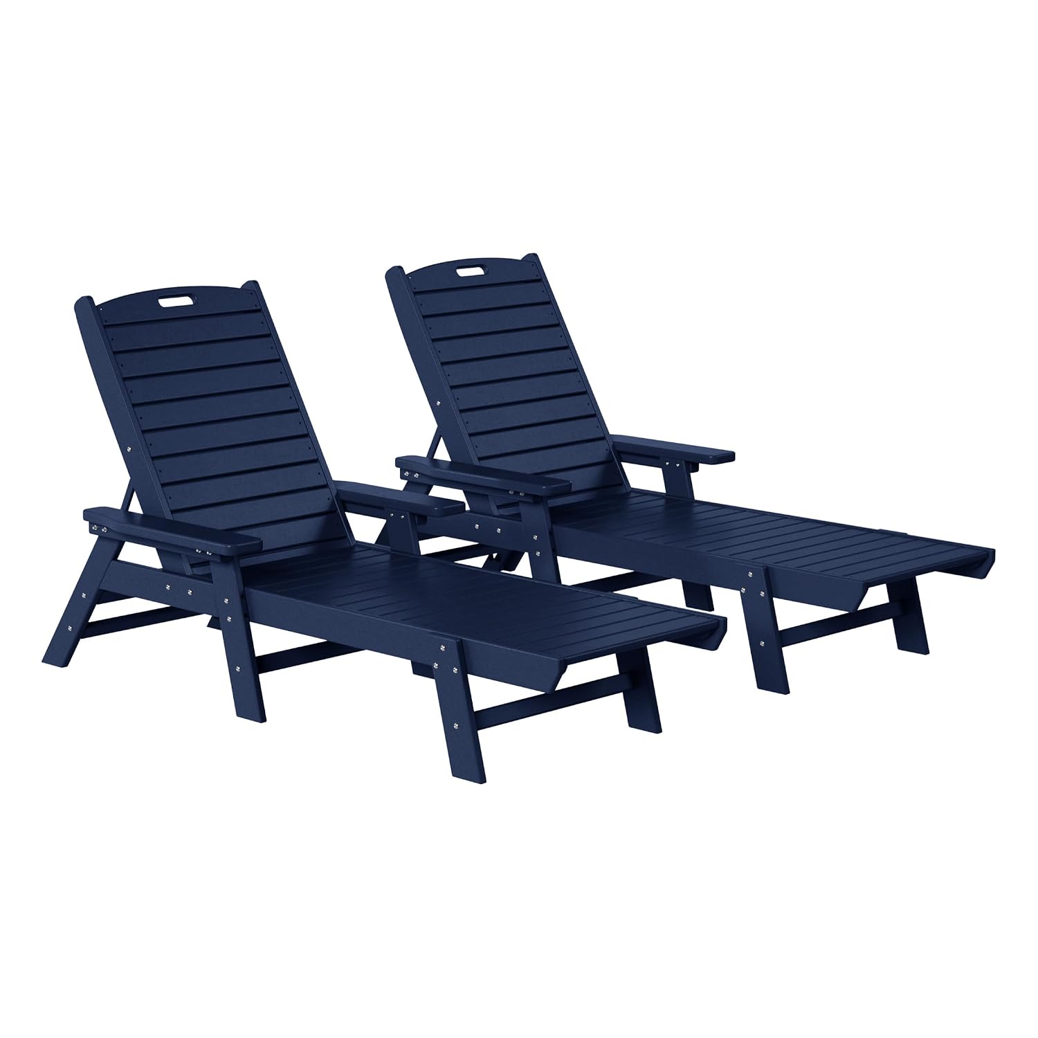 Chaise longue reclinabile in p - Outdoor Furniture Lounge Set recensione e prezzo