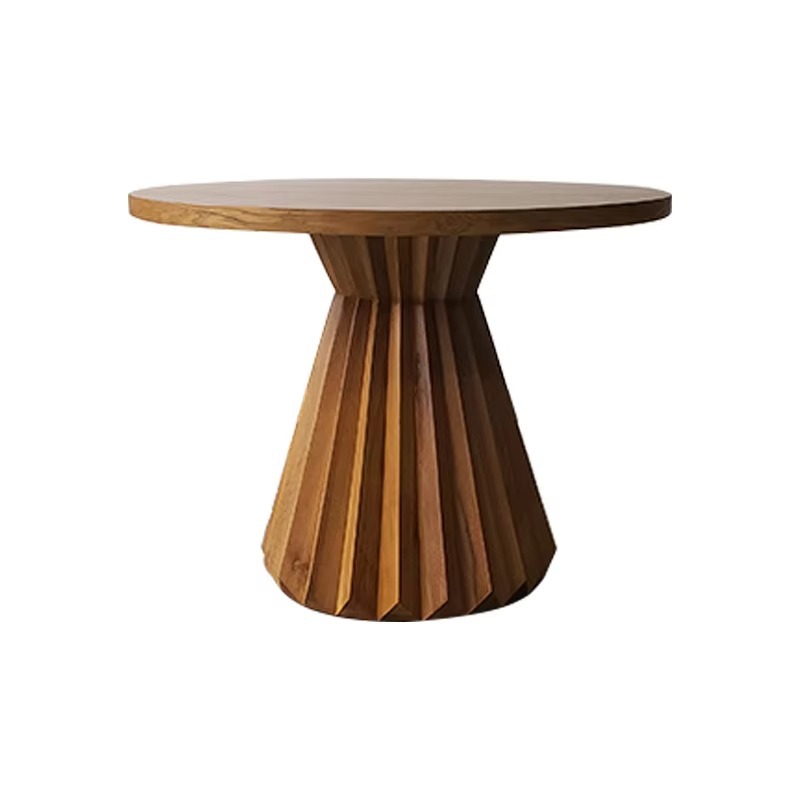 Tavolo da Pranzo Rotondo Moder - Outdoor Furniture For Cafe recensione e prezzo