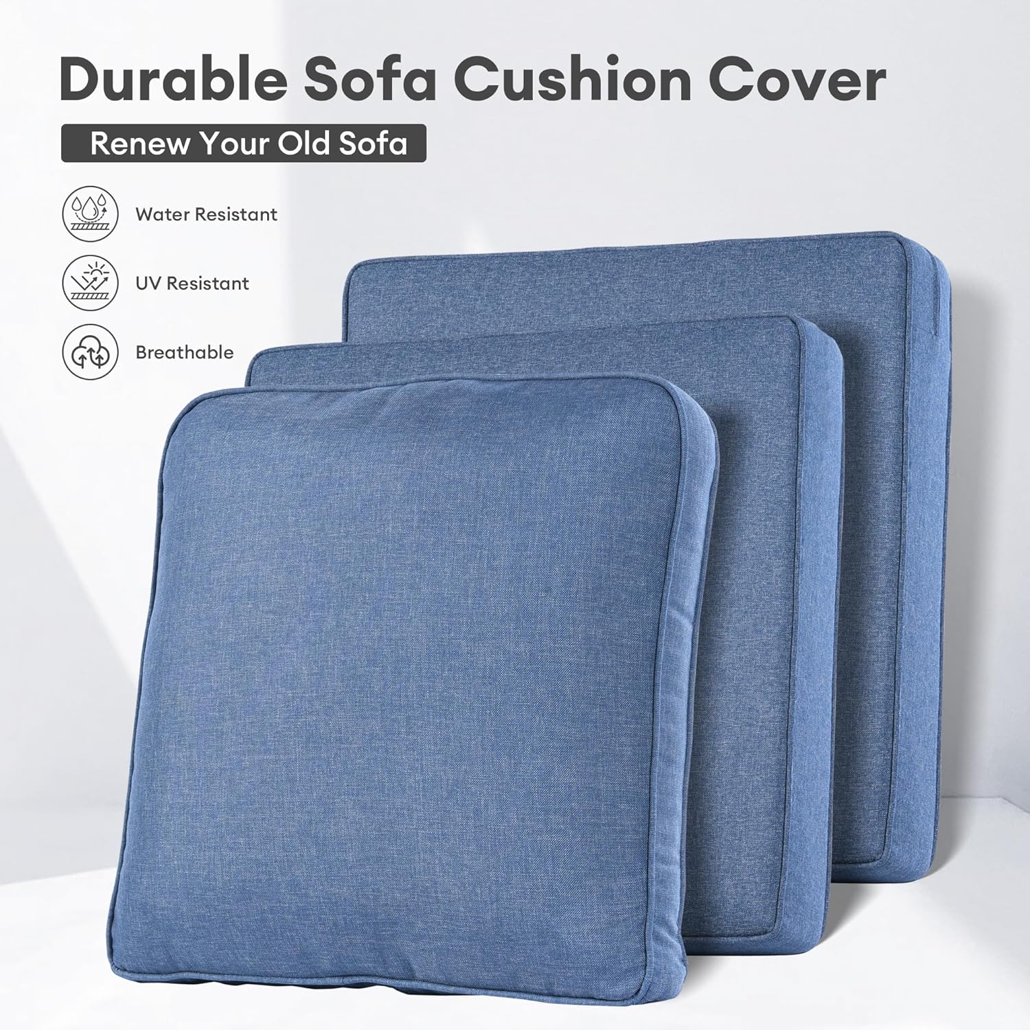 Copricuscini per Mobili da Est - Outdoor Furniture Cushions recensione e prezzo