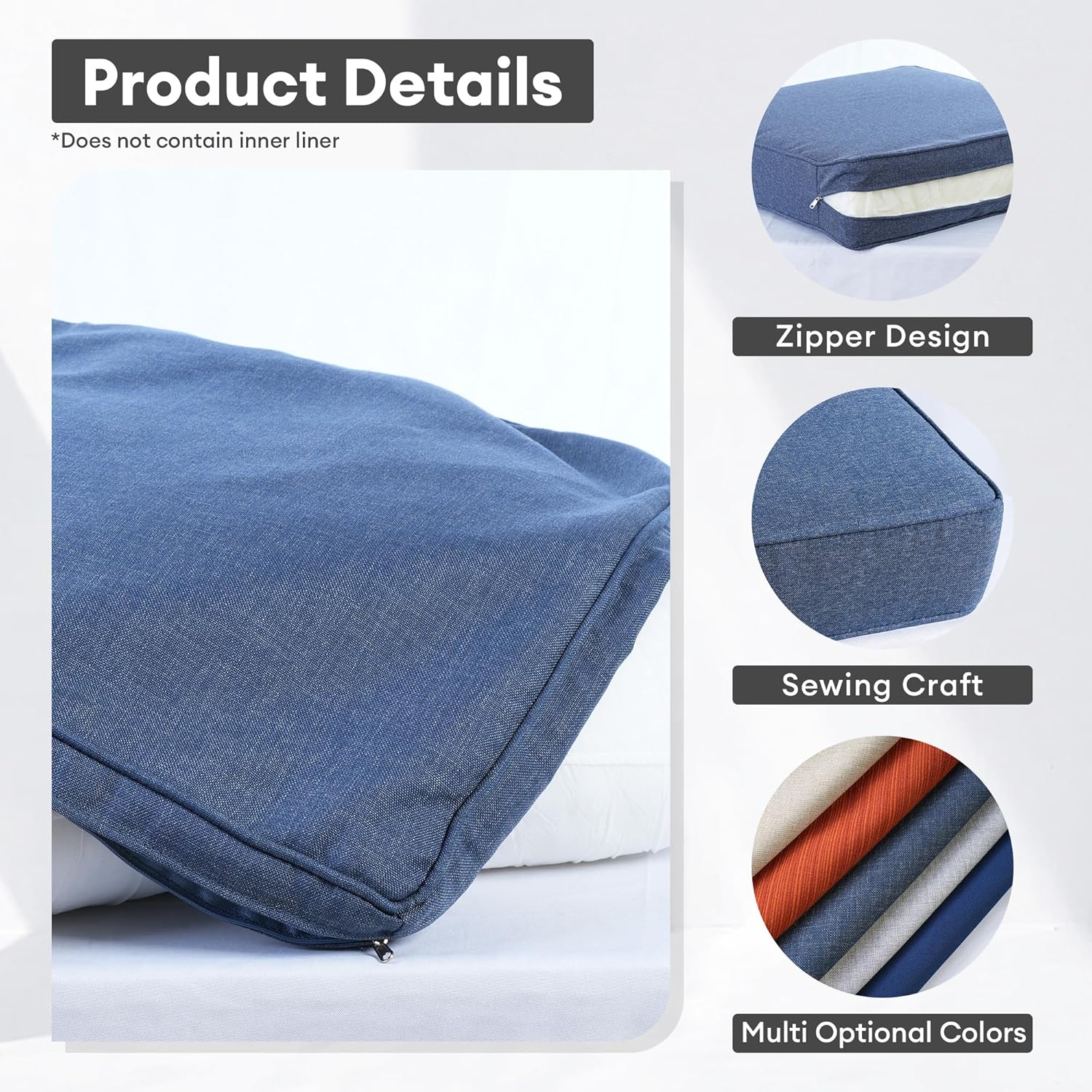 Copricuscini per Mobili da Est - Outdoor Furniture Cushions recensione e prezzo