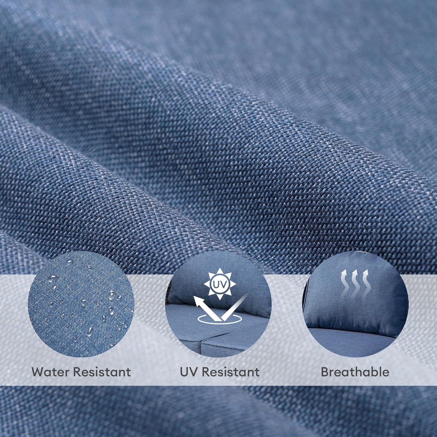 Copricuscini per Mobili da Est - Outdoor Furniture Cushions recensione e prezzo