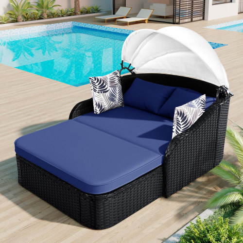 Lettino prendisole da esterno  - Outdoor Daybed Furniture recensione e prezzo
