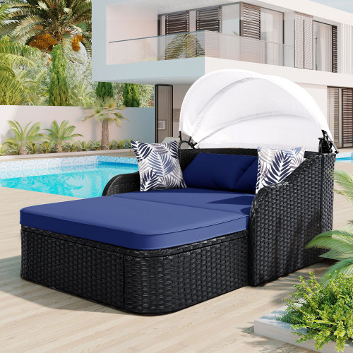 Lettino prendisole da esterno  - Outdoor Daybed Furniture recensione e prezzo