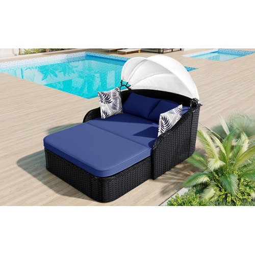 Lettino prendisole da esterno  - Outdoor Daybed Furniture recensione e prezzo