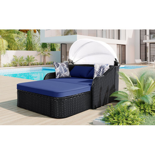 Lettino prendisole da esterno  - Outdoor Daybed Furniture recensione e prezzo