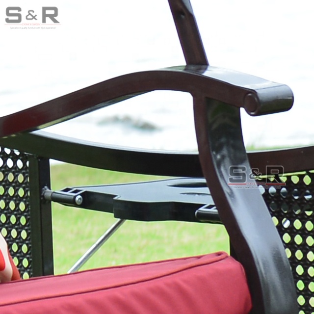 Moderna Sedia a Dondolo da Gia - Outdoor Furniture Cushions recensione e prezzo
