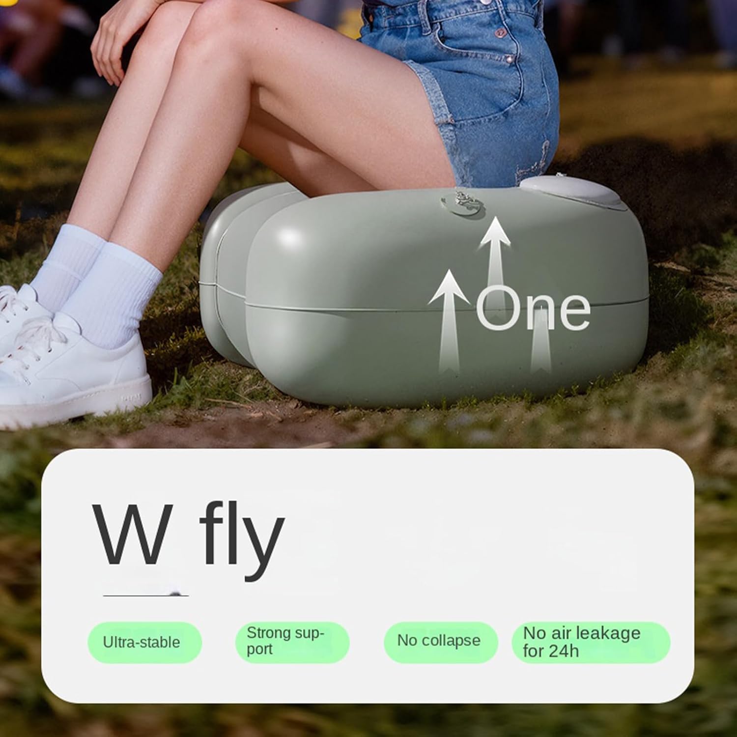 Sedia Gonfiabile da Viaggio Ri - Outdoor Furniture Cushions recensione e prezzo