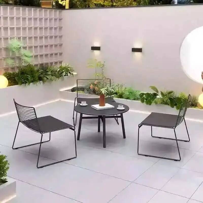 Semplice caffè balcone tempo l - Outdoor Furniture For Cafe recensione e prezzo