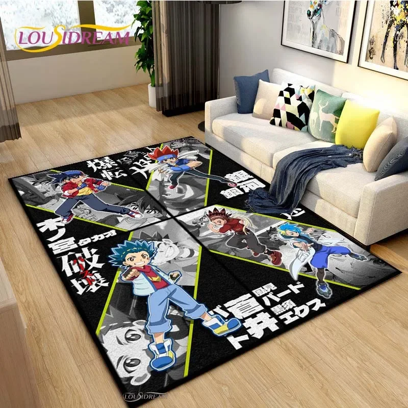 Beyblade Cartoon Anime Tappeto - Outdoor Furniture For Cafe recensione e prezzo