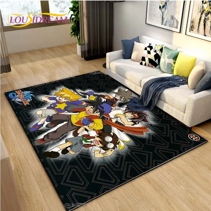 Beyblade Cartoon Anime Tappeto - Outdoor Furniture For Cafe recensione e prezzo