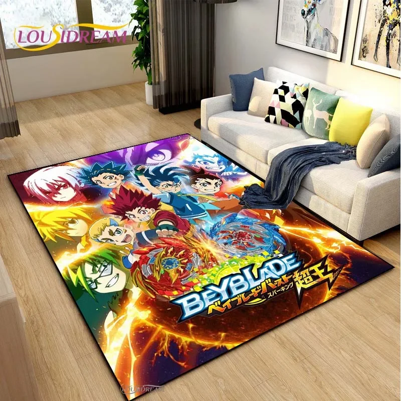 Beyblade Cartoon Anime Tappeto - Outdoor Furniture For Cafe recensione e prezzo