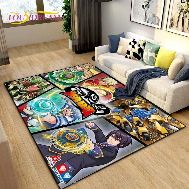 Beyblade Cartoon Anime Tappeto - Outdoor Furniture For Cafe recensione e prezzo