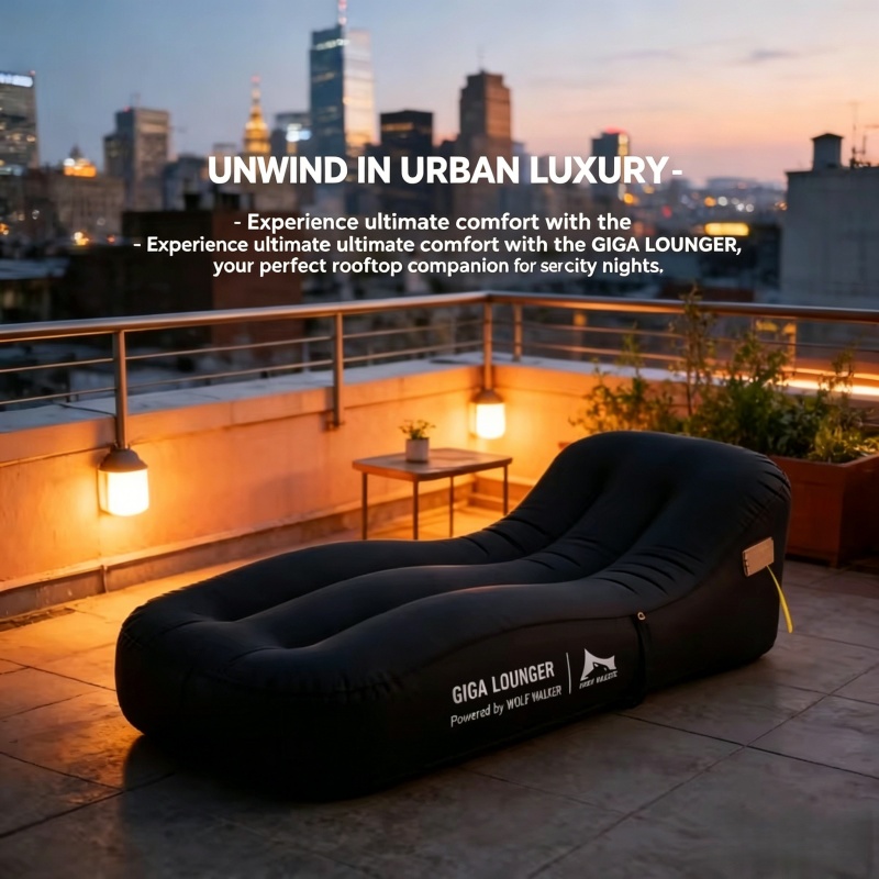 Poltrona Gonfiabile Automatica - Outdoor Furniture Cushions recensione e prezzo