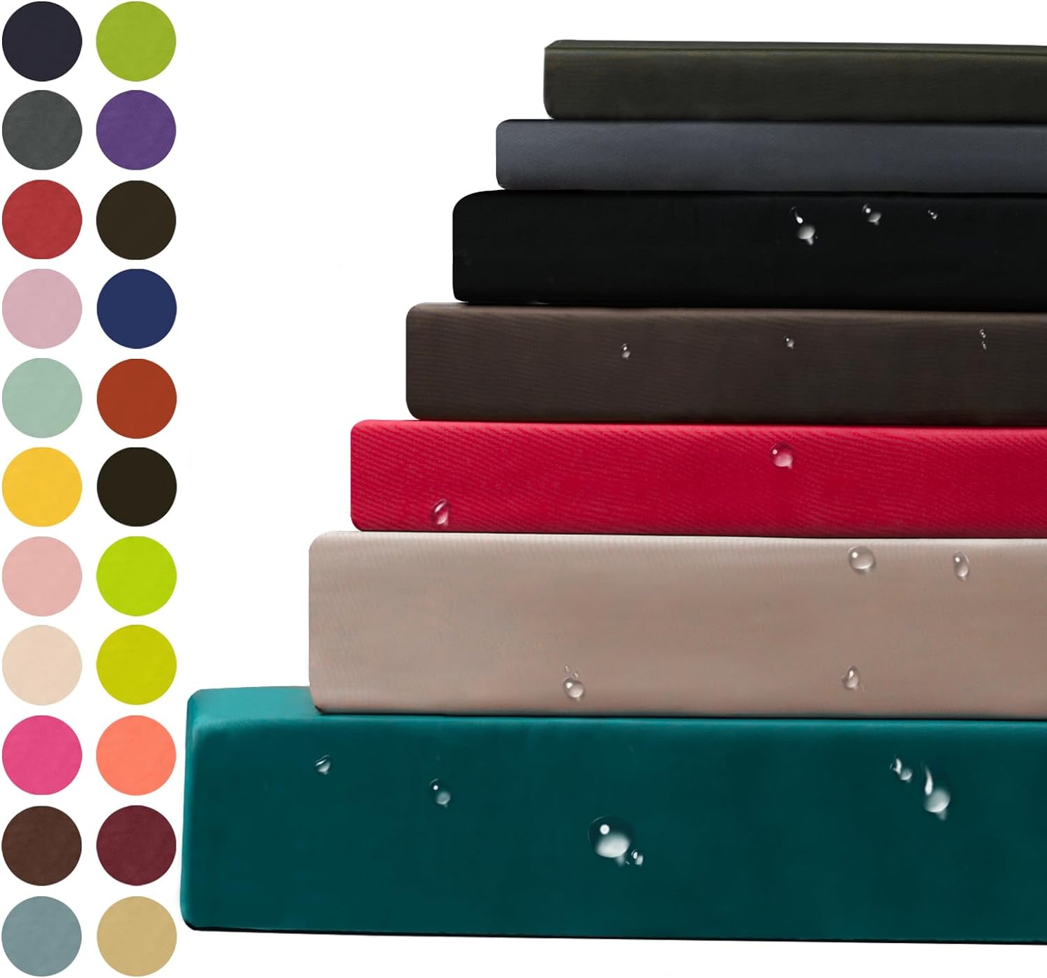 Cuscini Impermeabili Personali - Outdoor Furniture Upholstery recensione e prezzo