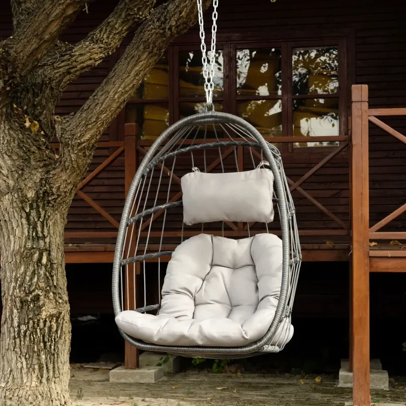 Sedia a dondolo da esterno in  - Outdoor Furniture Without Cushions recensione e prezzo